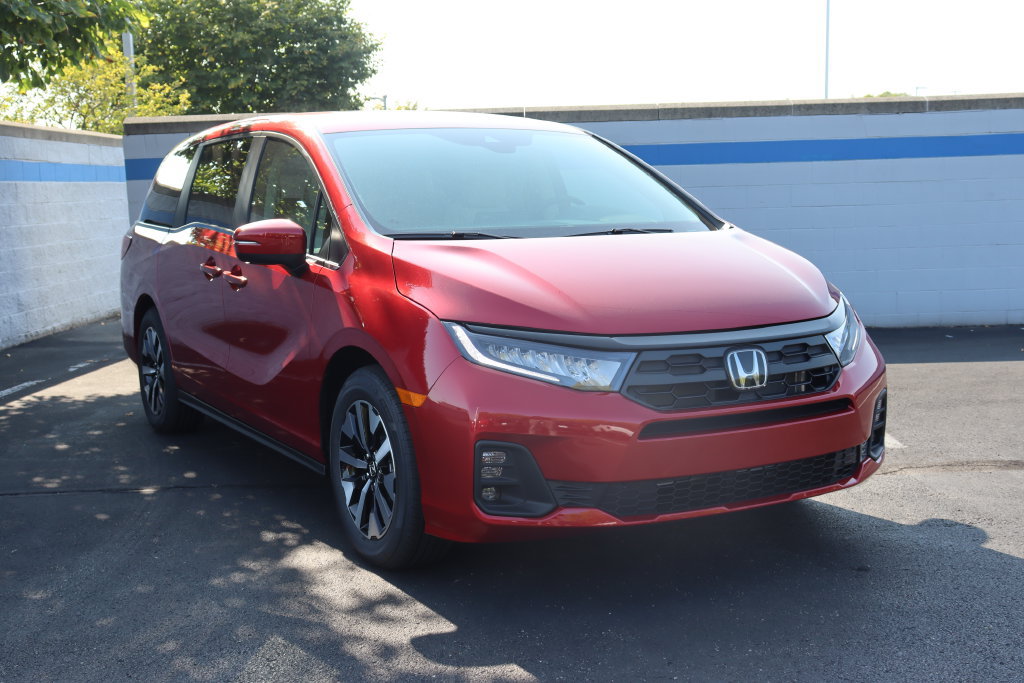 New 2027 Honda Odyssey EX-L image 7