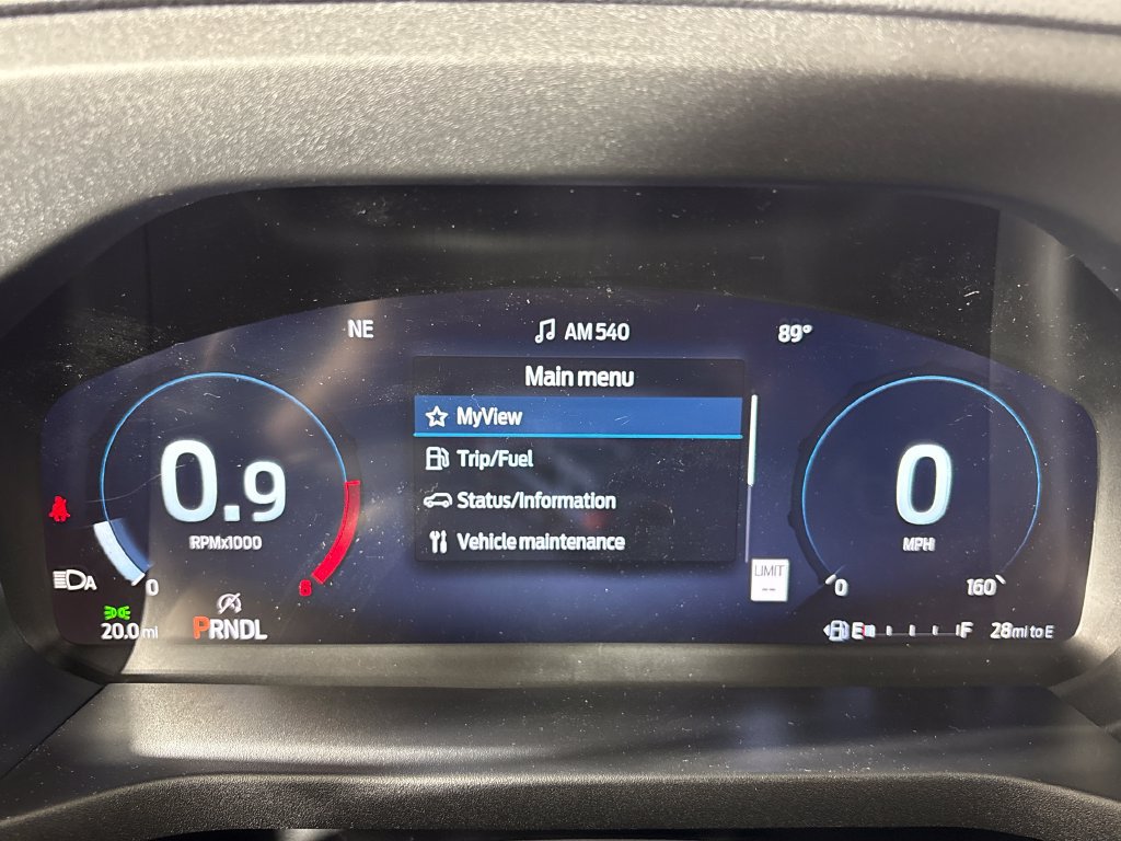 New 2026 Ford Explorer Active w/ Active Comfort Package RWD image 20
