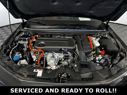 Used 2024 Honda Accord Sport image 11