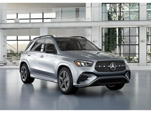 New 2026 Mercedes-Benz GLE 450 4MATIC image 12