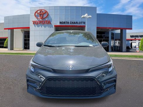 New 2026 Toyota Corolla SE FWD image 3