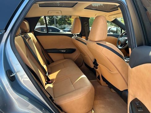 Used 2023 Lexus RZ 450e Premium w/ Technology Package AWD/4WD image 42