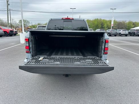 Used 2025 Nissan Frontier PRO-4X w/ Pro Convenience Package AWD/4WD image 11