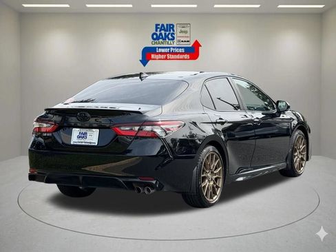 Used 2023 Toyota Camry SE w/ Convenience Package FWD image 8