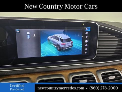 Certified 2023 Mercedes-Benz GLE 350 4MATIC image 29