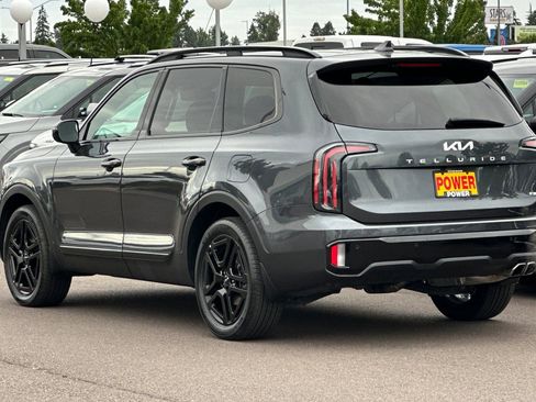 Used 2024 Kia Telluride SX Prestige X-Line AWD/4WD image 6