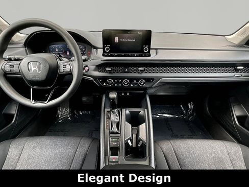 Used 2024 Honda Accord EX image 7