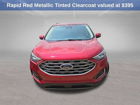 Used 2020 Ford Edge SEL w/ Convenience Package FWD image 5
