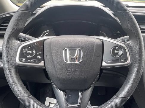 Used 2019 Honda Civic LX image 15