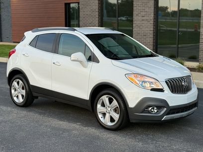 Used 2016 Buick Encore Convenience