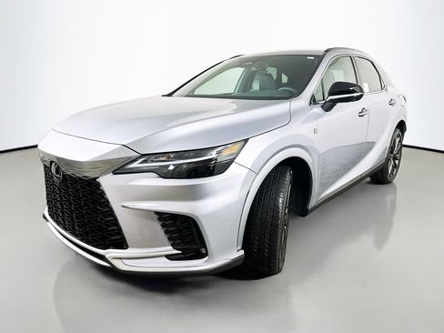 New 2026 Lexus RX 350h w/ Convenience Package image 3