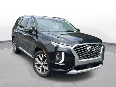 Used 2022 Hyundai Palisade Limited FWD image 4