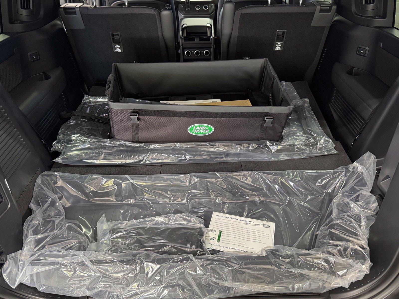 New 2026 Land Rover Defender 130 V8 AWD/4WD image 41