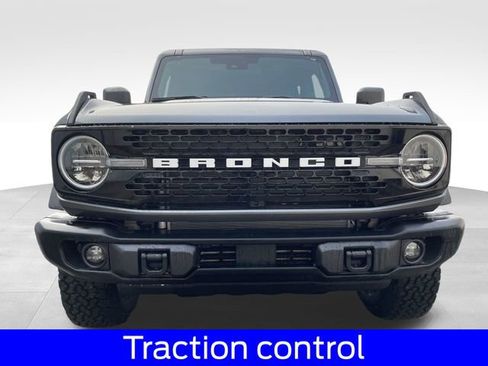 New 2026 Ford Bronco Big Bend AWD/4WD image 8