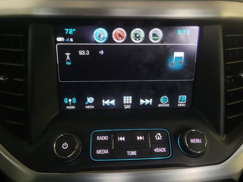Used 2019 GMC Acadia SLT w/ Black Edition FWD image 25