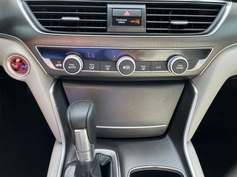 Certified 2021 Honda Accord LX image 35
