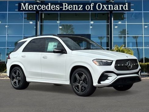 New 2026 Mercedes-Benz GLE 350 4MATIC image 1