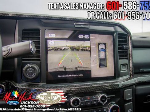 New 2026 Ford F250 Lariat w/ Black Appearance Package AWD/4WD image 59