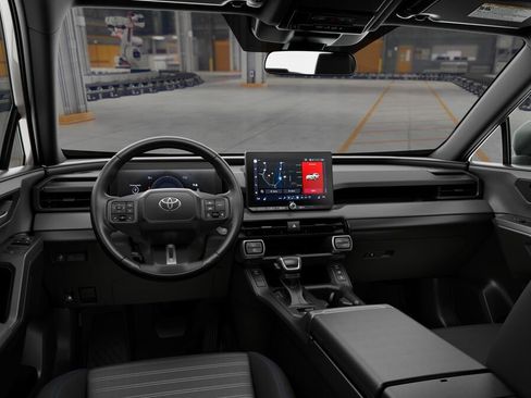 New 2026 Toyota RAV4 SE image 19