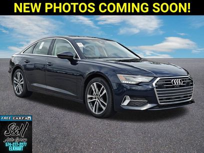 Used 2023 Audi A6 Premium Plus w/ Premium Plus Package