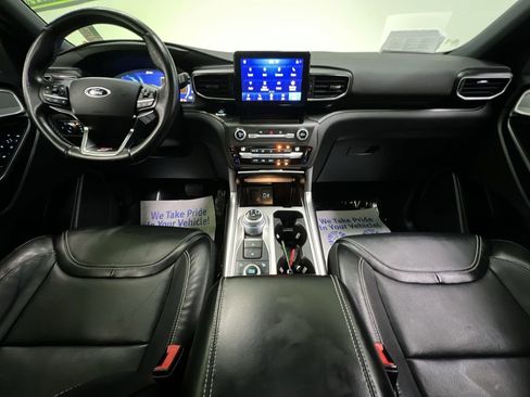 Used 2020 Ford Explorer ST w/ ST Street Pack AWD/4WD image 17