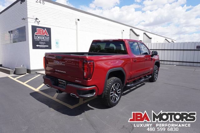 Used 2019 GMC Sierra 1500 AT4 AWD/4WD image 80