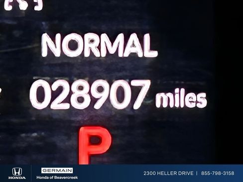 Used 2023 Honda HR-V LX image 25