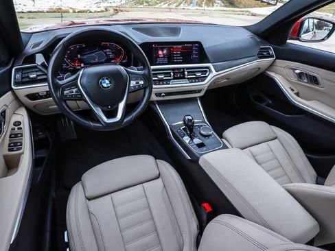 Used 2019 BMW 330i xDrive Sedan w/ Premium Package image 23