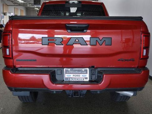 Used 2026 RAM 3500 Big Horn AWD/4WD image 5