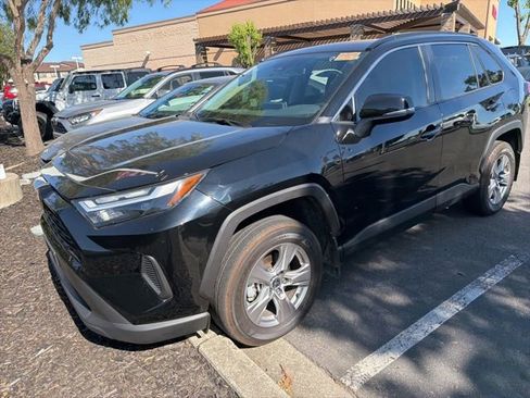 Used 2025 Toyota RAV4 XLE w/ Convenience Package AWD/4WD image 16
