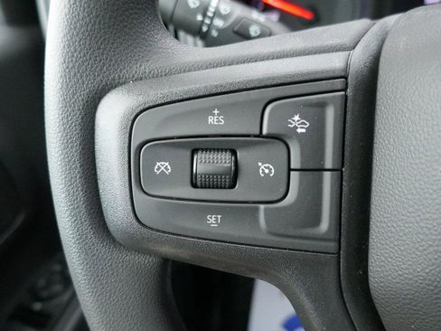 New 2026 Chevrolet Silverado 1500 Custom Trail Boss image 17