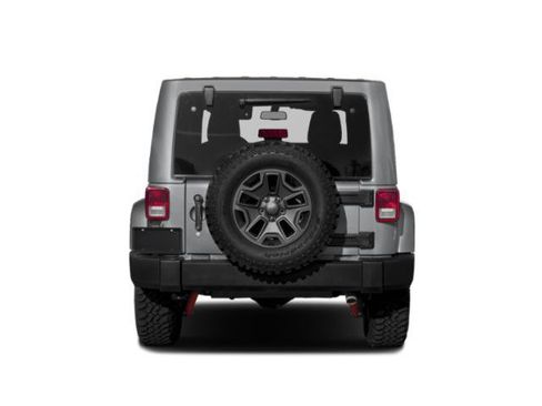 Used 2018 Jeep Wrangler Unlimited Rubicon w/ Connectivity Group AWD/4WD image 8