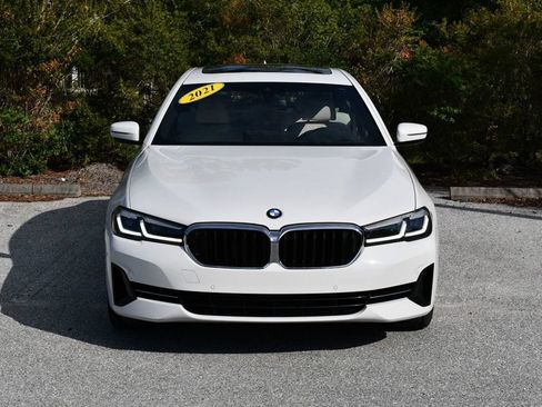 Used 2021 BMW 540i xDrive w/ Premium Package AWD/4WD image 36
