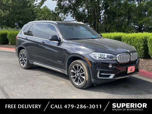 Used 2018 BMW X5 xDrive35i AWD/4WD image 1
