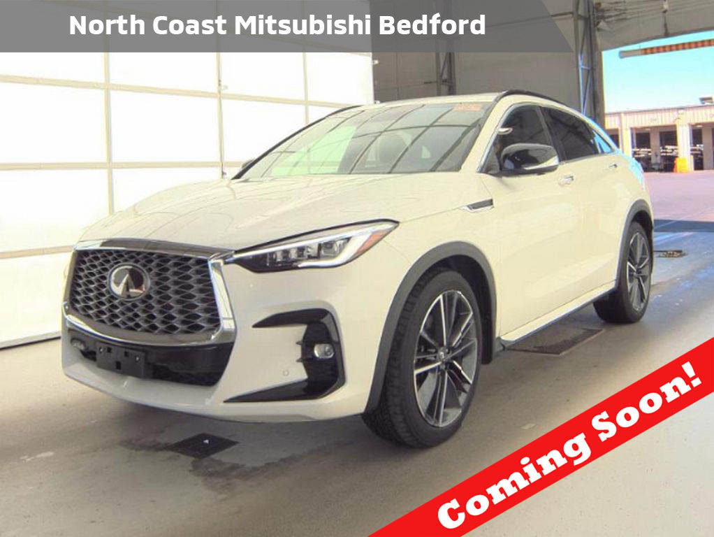 Used 2023 INFINITI QX55 Essential AWD/4WD image 1