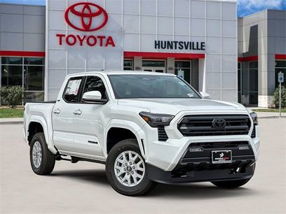 New 2026 Toyota Tacoma SR5