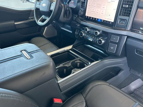 New 2026 Ford F350 Platinum w/ Tremor Off-Road Package image 14