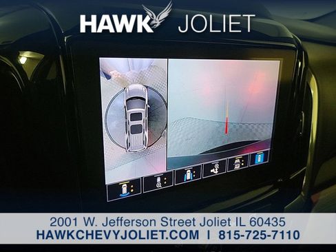 Used 2023 Chevrolet Traverse RS w/ LPO, Floor Liner Package AWD/4WD image 18
