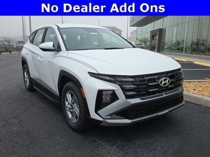 New 2026 Hyundai Tucson SE