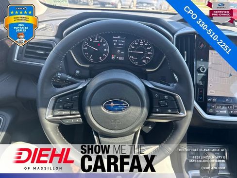 Used 2026 Subaru Ascent Touring AWD/4WD image 25
