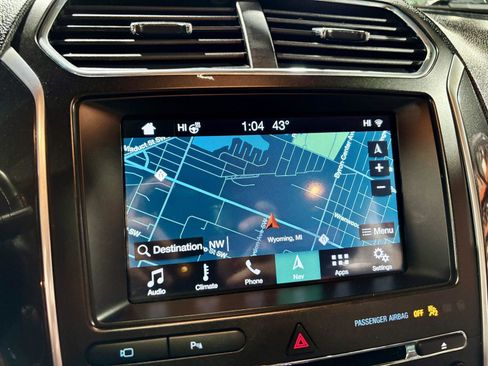 Used 2017 Ford Explorer Sport w/ Equipment Group 401A image 4