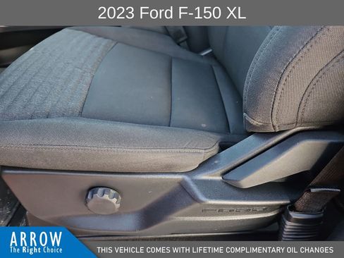 Used 2023 Ford F150 XL w/ STX Appearance Package image 23