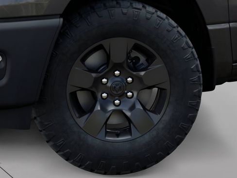 New 2026 RAM 1500 Warlock AWD/4WD image 9