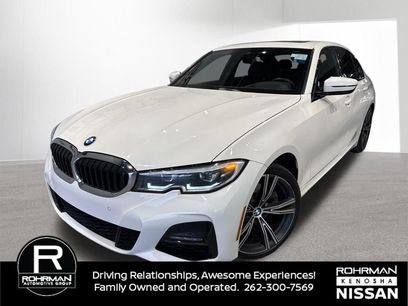 Used 2021 BMW 330i xDrive Sedan w/ M Sport Package