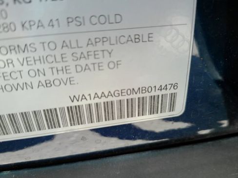 Used 2021 Audi e-tron Premium AWD/4WD image 54