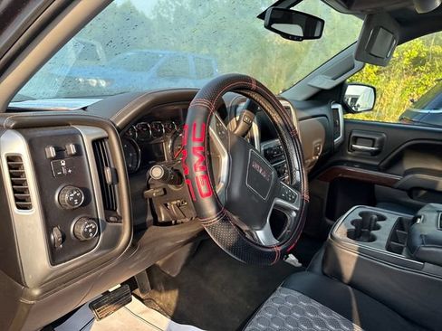 Used 2016 GMC Sierra 1500 SLE AWD/4WD image 8