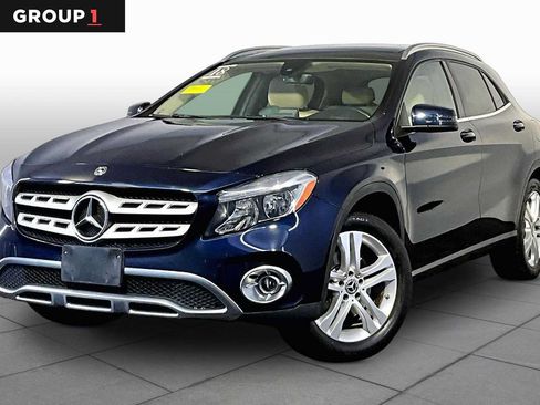 Used 2018 Mercedes-Benz GLA 250 4MATIC image 1