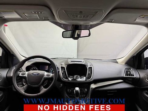 Used 2014 Ford Escape Titanium w/ Equipment Group 401A AWD/4WD image 12