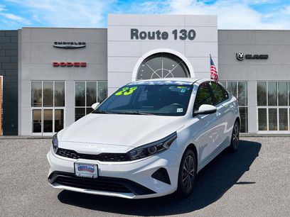 Used 2023 Kia Forte LXS w/ LXS Technology Package