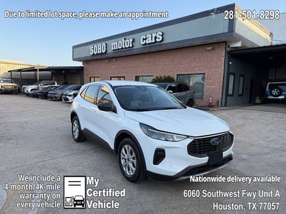 Used 2023 Ford Escape Active w/ Tech Pack #1